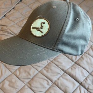 Caribou Coffee baseball hat